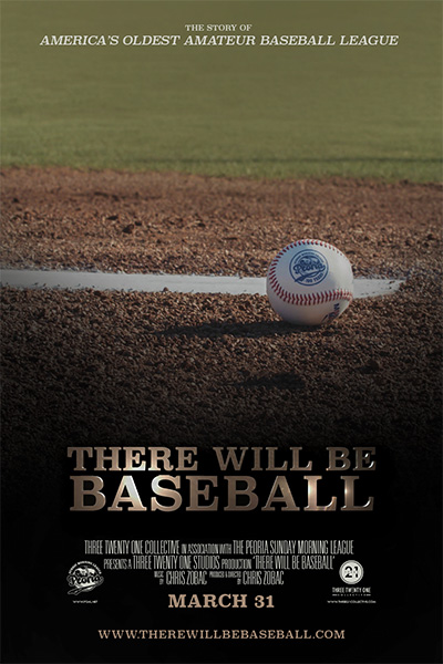 There Will Be Baseball